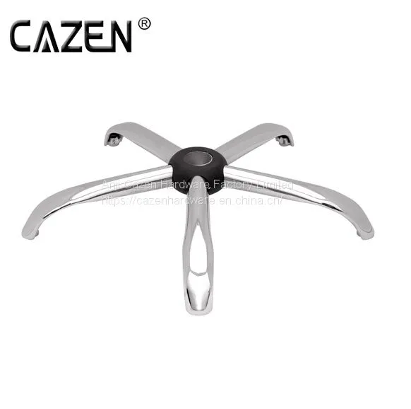 High Quality 5 Star Chair Base With Chroming Finish