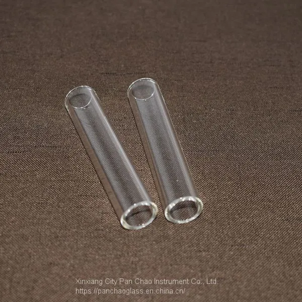 Heat Resistant Quartz Glass Cylinder Fused Silica Transparent Quartz Tubes photo-5