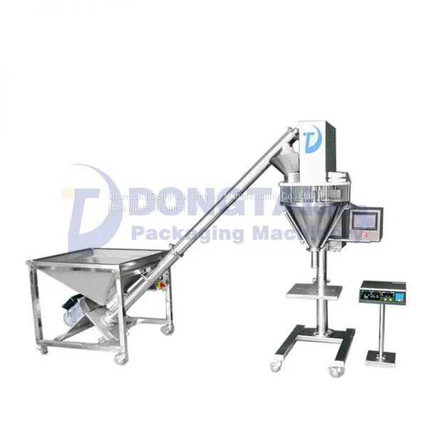 Automatic Powder Filling Machine photo-2