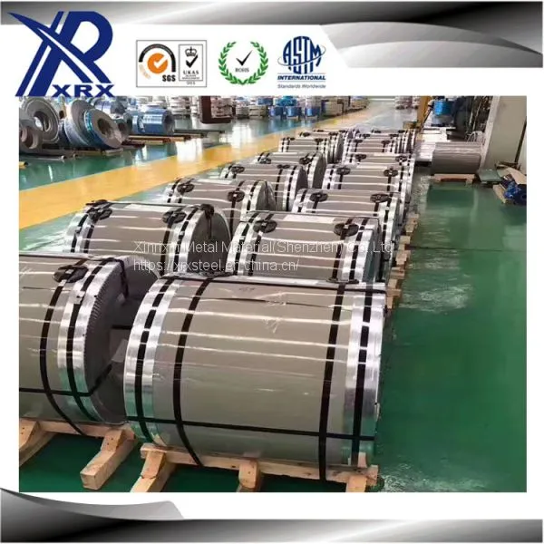 Grade 201 202 304 430 Mirror Finished Stainless Steel Strip photo-5