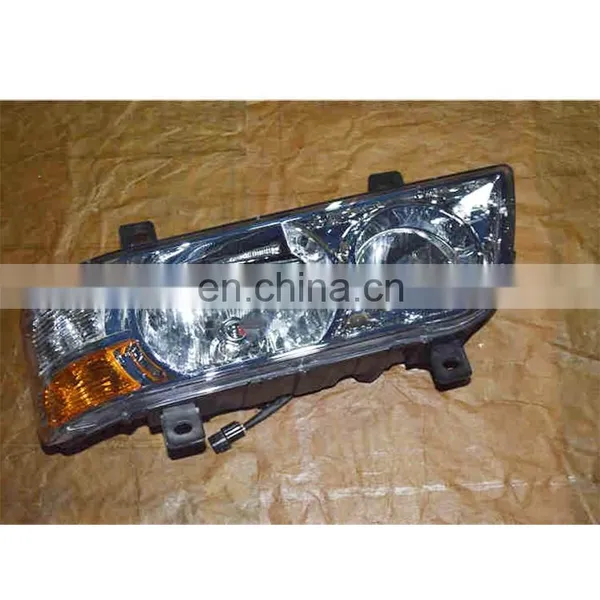 SAIC- IVECO Truck Part 3711-63810H Left Headlamp Assembly photo-2