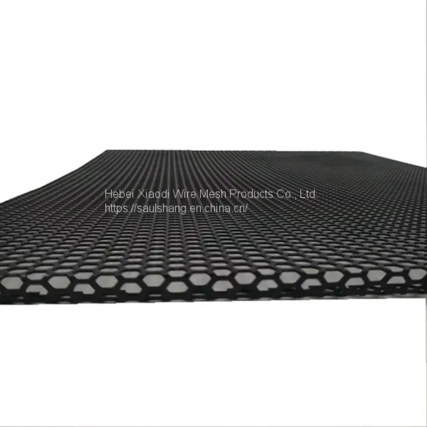 Professional Micron Mesh Aluminum Mesh Coil Perforated