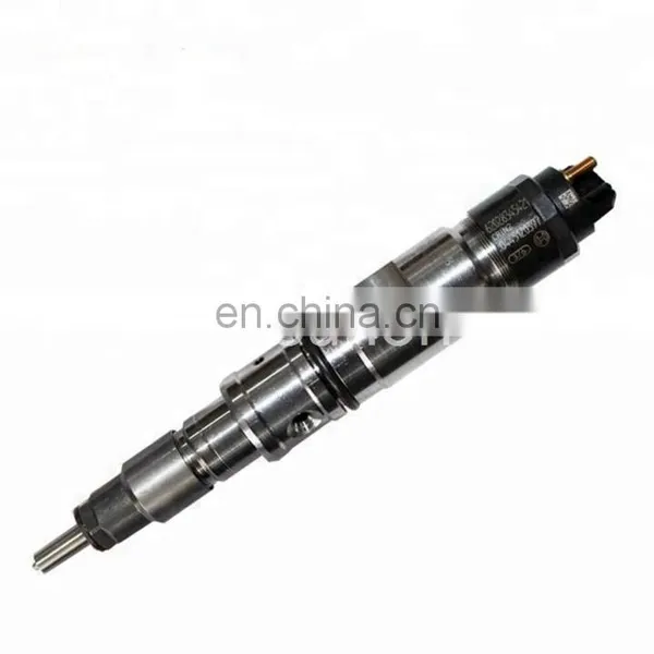 Wholesale Top Quality Auto Diesel Engine Common Rail Fuel Injector Nozzle 0445120277 photo-2