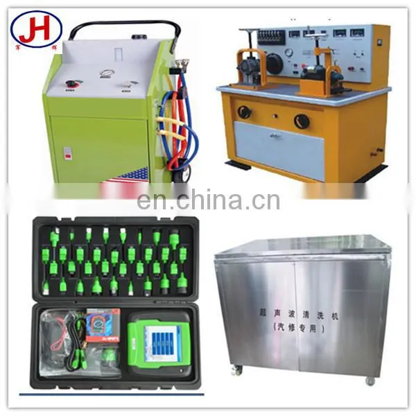 Car Wash Equipment Oil Tank Cleaner Injector Cleaning Machine for Sale Cheap photo-5