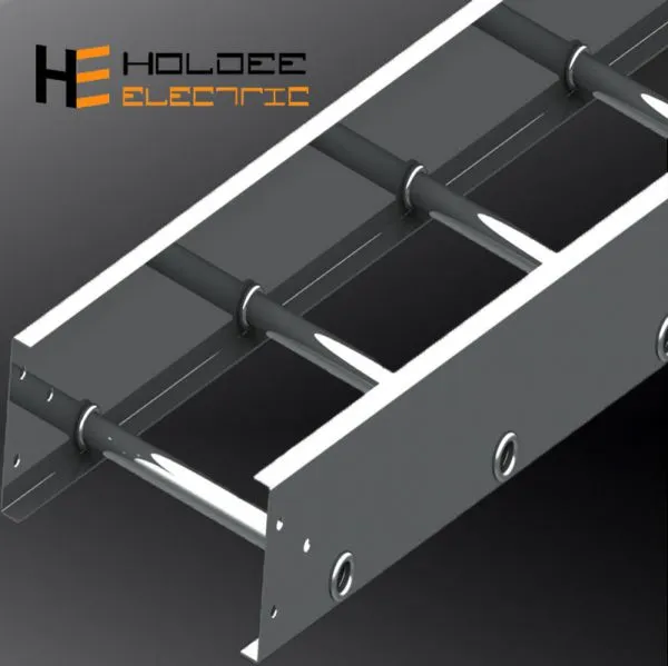Cable Part Cable Bridge HDG Ladder Cable Tray photo-3