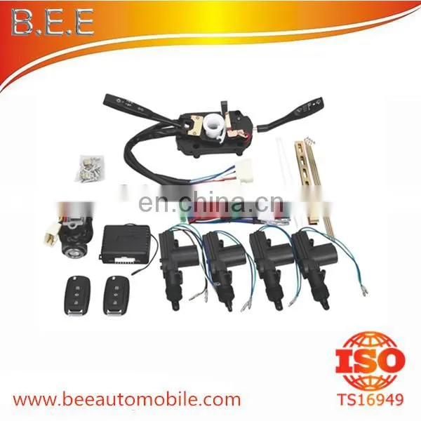 Turck Bus Tailer Universal Ignition Combination Switch Central Lock Control With Remote For Daf Volvo Iveco Renault Scannia photo-3