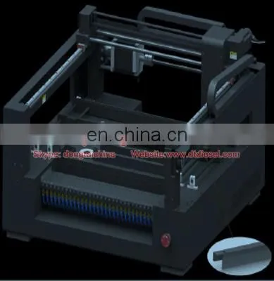 Fully Automatic Small Patch Machine photo-3
