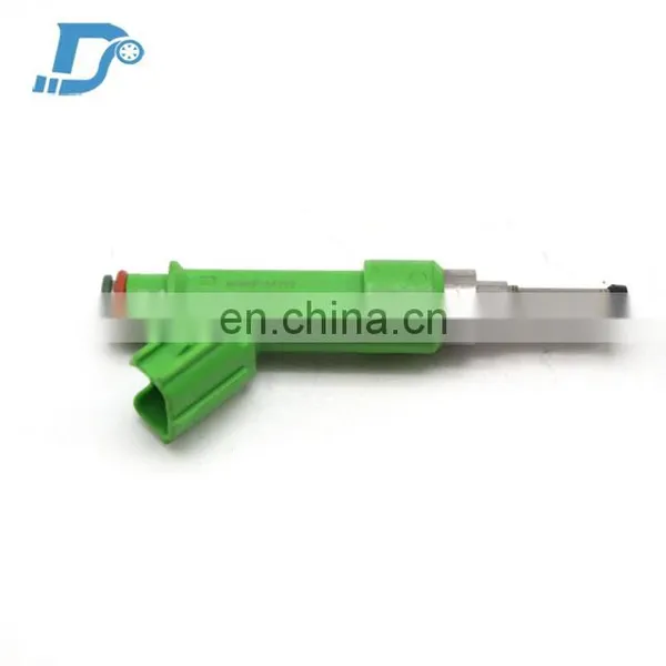 China High Flow Car Engine Parts Cng Fuel Injector for 23250-22020 photo-2