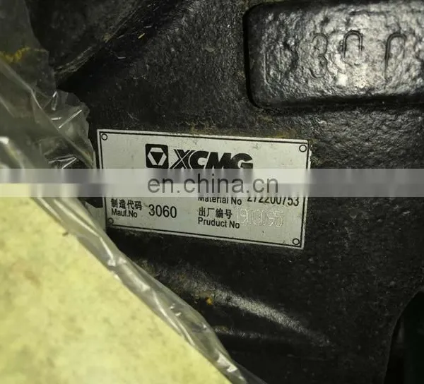 Transmission Assembly ZL50GN Wheel Loader Spare Parts XCMG 272200753 2BS315A photo-5
