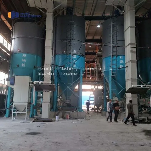 50 Ton Galvanized Steel Plate Sectional Piece Type Bulk Cement Storage Silos photo-2