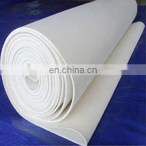 Heat Printing Nomex Wool Felt Belt Ironing Machine Felt Pad for Aluminium photo-5