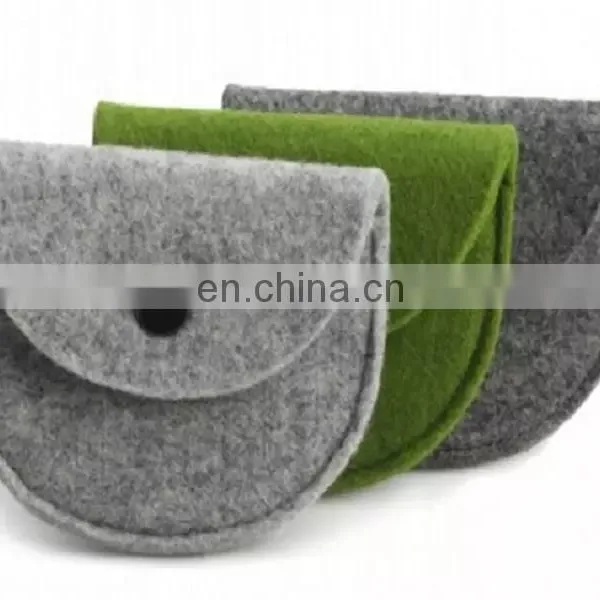 2019 Hot Sale Fashion Felt Women Wallets Latest for Coin photo-5