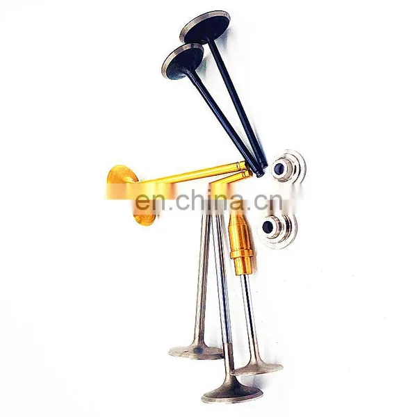 Springs Kits Street Bike CNC Spare Parts Intake Exhaust Engine Valves For HYOSUNG GT125R GT250R GT650R GT650S Gt650r Gtr gv 250 photo-6