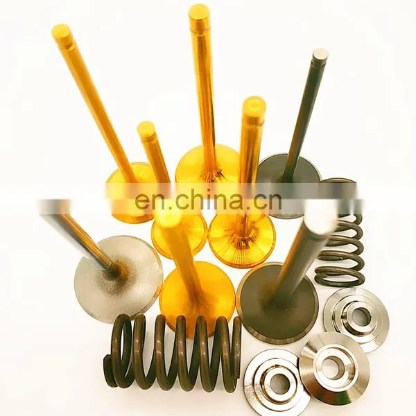 4BD1 4BG1 4HK1 4JA1 4JB1 4JC1 4JG1 Factory Intake and Exhaust Engine Valve Spring Retainer for Isuzu Factory Price Spare Parts photo-2