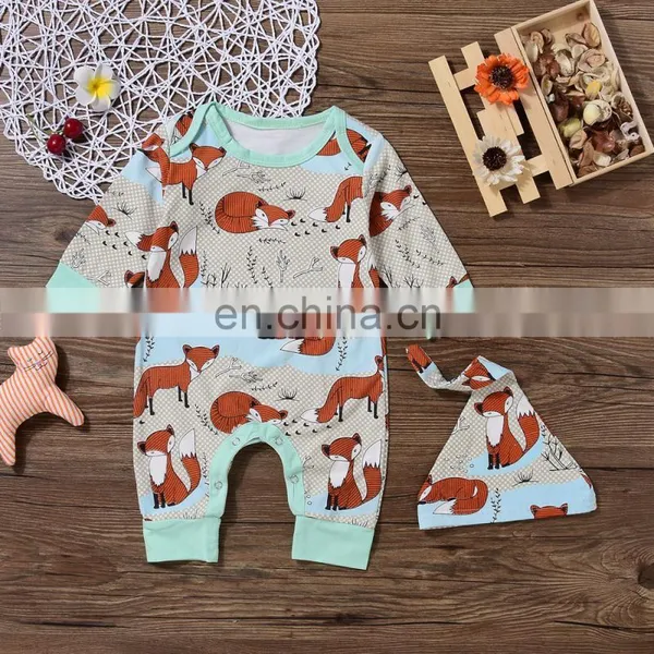 Wholesale Price Newborn Clothing Infant Baby Romper Set photo-2
