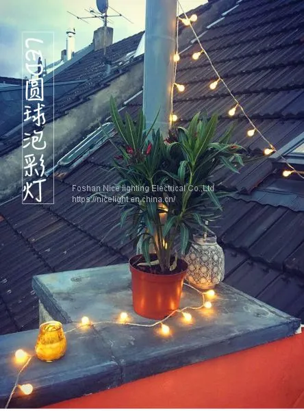 LED Light Strings