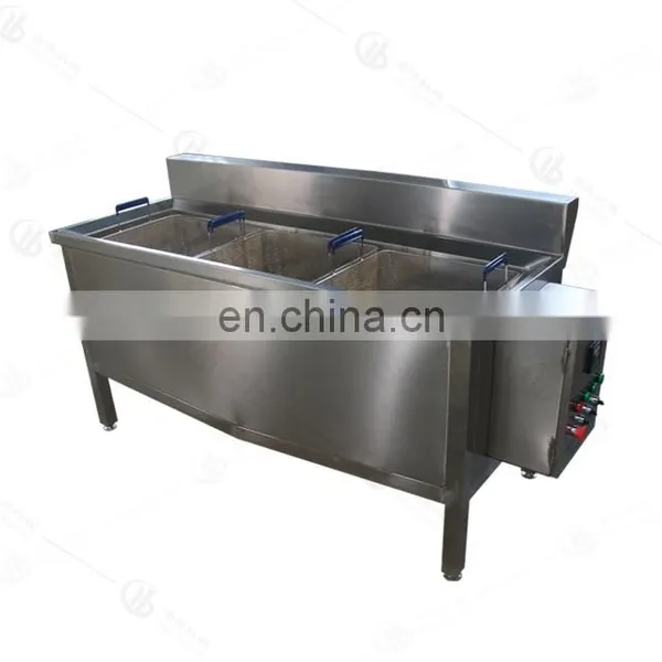 KFC Chick-fil-A DY500 Industrial Frying Machine, Egg/peanut/donut Frying Machine photo-3