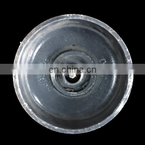 High Quality Kubota Harvester Welds the Supporting Heavy Wheel photo-3