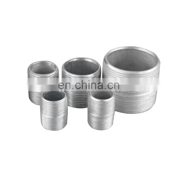 Electrical Conduit Fittings Manufacturer Rigid IMC Conduit Nipples photo-4