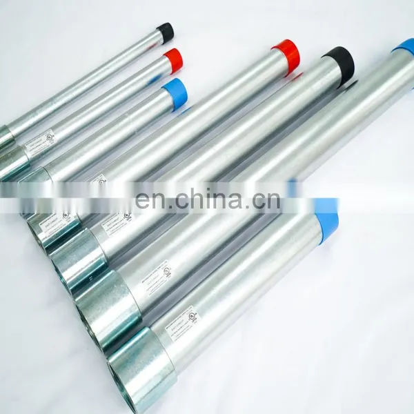 Rigid Aluminum Thread Pipe Manufacturer photo-3