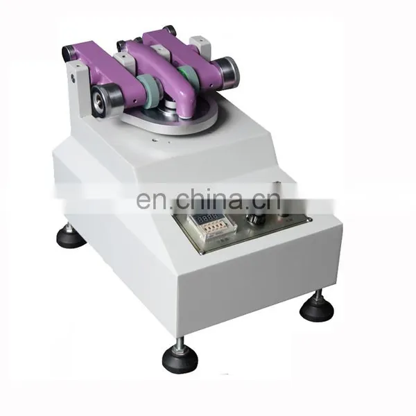 Liyi Abrasion Testing Machine Taber Oscillating Abrasion Tester photo-3