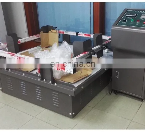 Liyi Manufacturer Testing Equipment Simulation Transport Vibration Tester Price photo-6