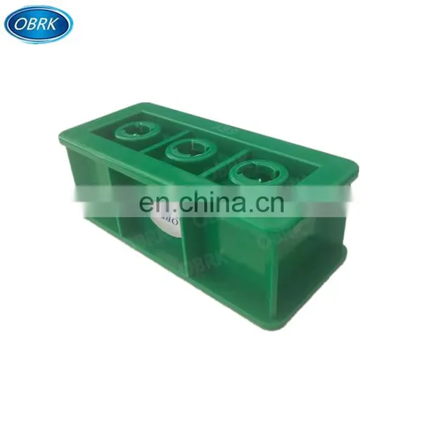 40x40x40mm Mortar Test Mould Cement Mortar Mould ABS Plastic Cube Moulds photo-4