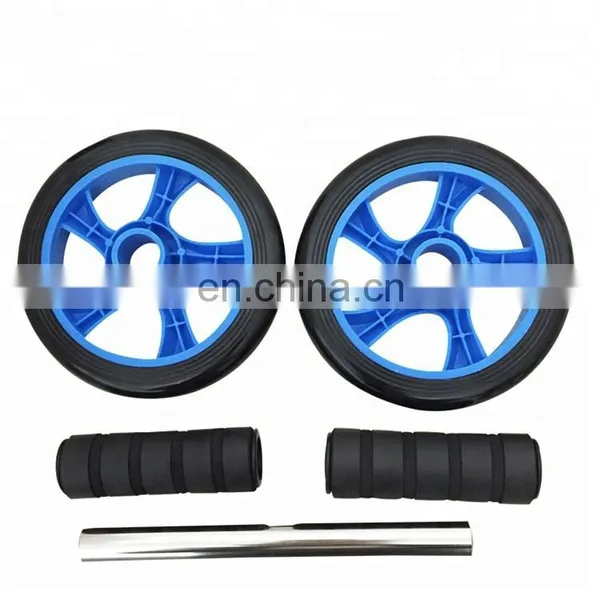 Professional Abdominal Muscle Training AB Wheel photo-4