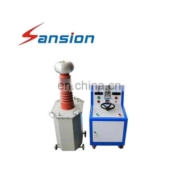 Hipot Tester Manufacturer - AC/DC Hipot Tester photo-3