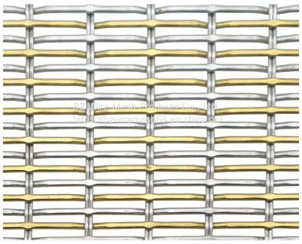 Woven Wire Mesh BZ-S001