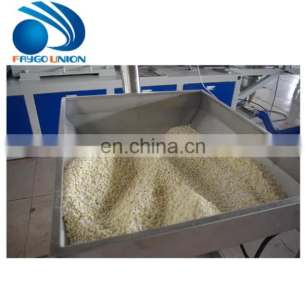 Hot Melt Ring Die Face Extruder Pelletizer photo-6