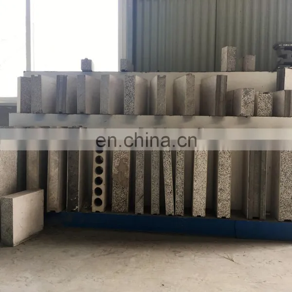 Prefab Lightweight Panel Making Machines Competitive Cost photo-6