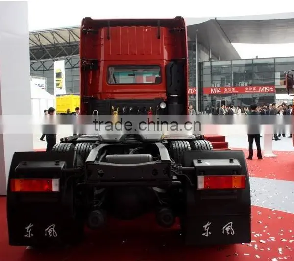 Dongfeng DFL4251A16 6x4 Truck Tractor Xyl0 photo-5