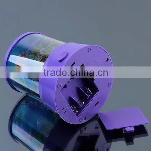 LED Star Night Light Projector Lamp,Colorful Starry Night SNL003 photo-3