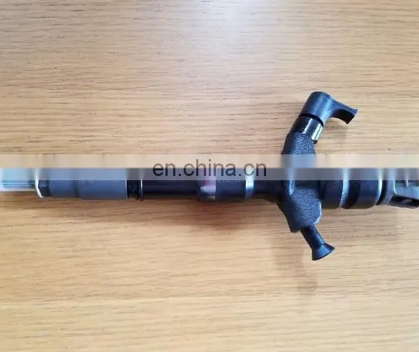 23670-30440 Fuel Injector Den-so Original In Stock Common Rail Injector 2367030440 photo-2