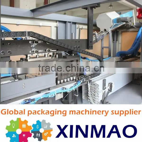 Small 1 Cavity/automatic /bottle Blow Machine photo-2