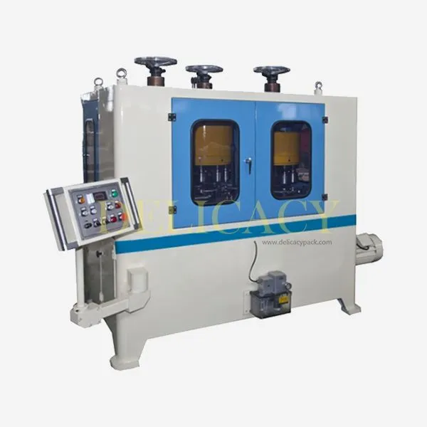 Aerosol Combination Machine
