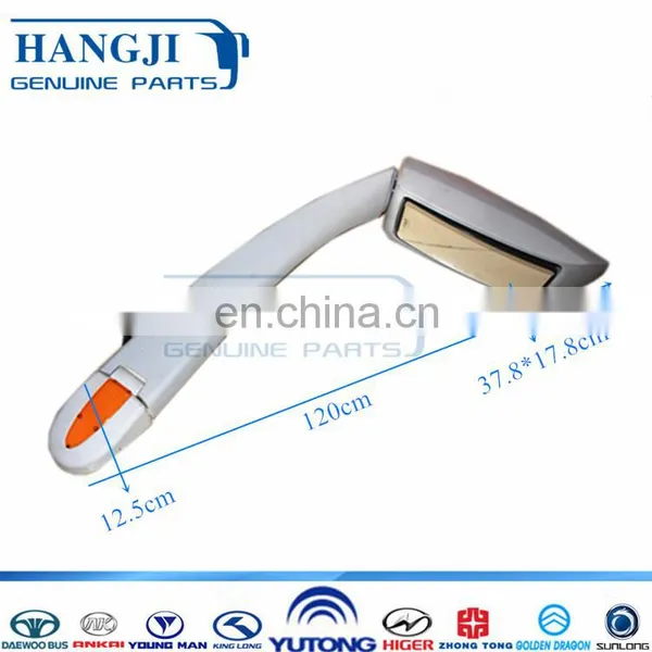 Bus Parts and Accessories Bus Mirror 0162 for Yutong Ankai Rearview Mirror photo-5