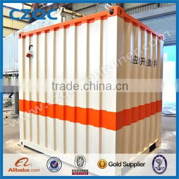 10ft Shipping Container With CCS,BV Certificate photo-5