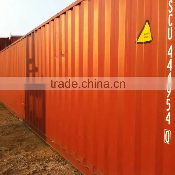 Used 40ft Shipping Container for Sale in Europe photo-5