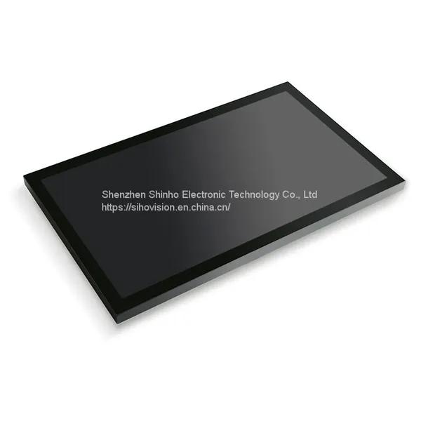 43 Inch Optical Bonding LCD Industrial Display Ip65 photo-2