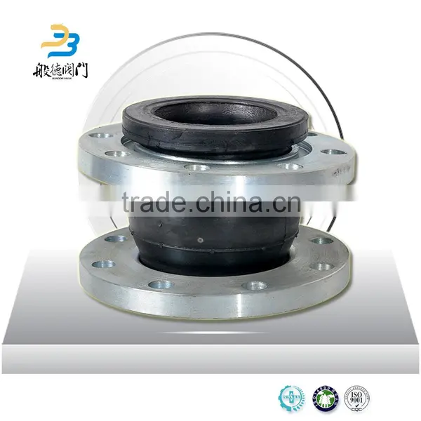 Double Flange Wtx Flexible Rubber Joint photo-2