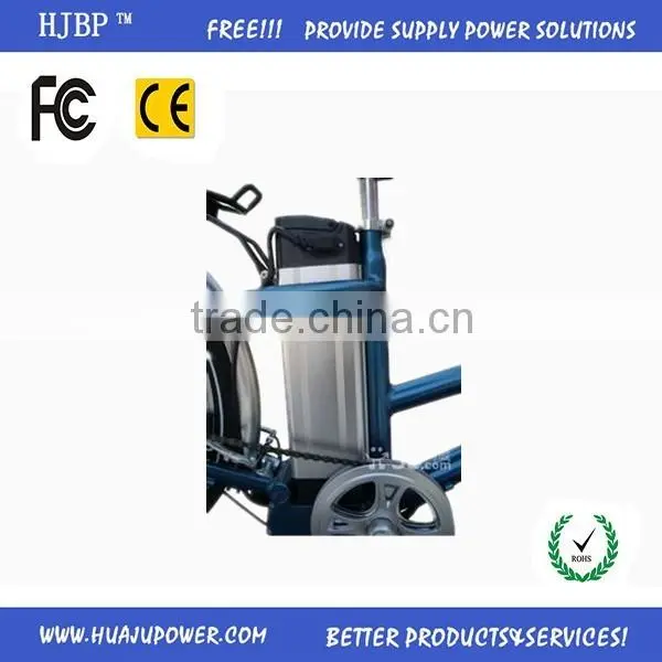 2014 Hot Sale Deep Cycle 24V /36V /48V Battery for Electric Bicycle photo-3