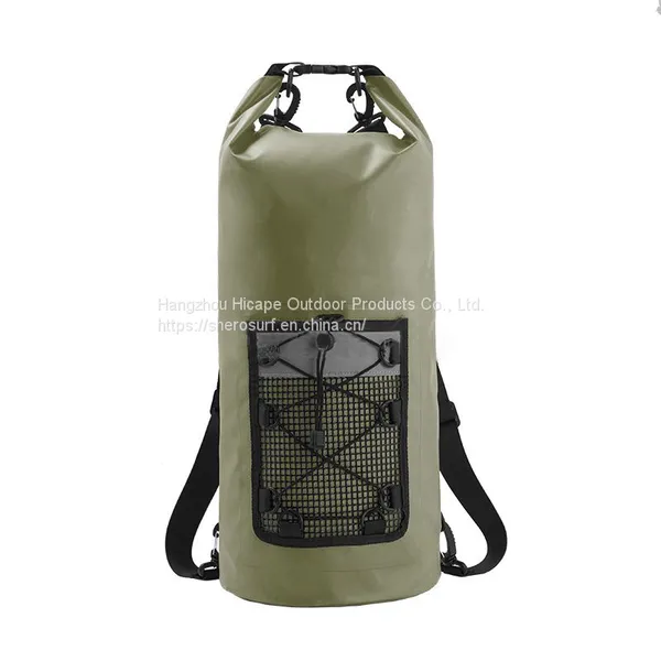 Water Sports Outdoor Waterproof Dry Bagpack photo-5