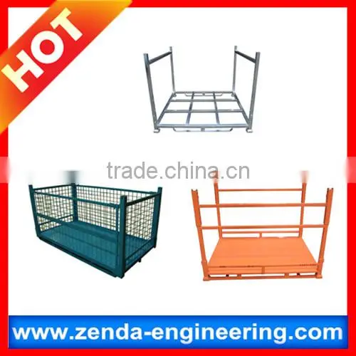 Stillages and Metal Pallets photo-4