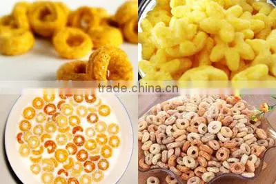 New Condition Turnkey Rice Bubbles Manufacturer photo-5