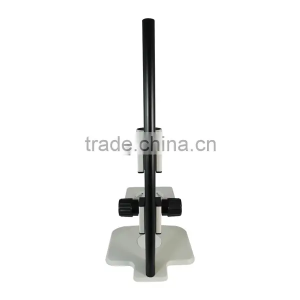 ZJ-620 76mm Dual Stage Microscope Track Stand photo-5