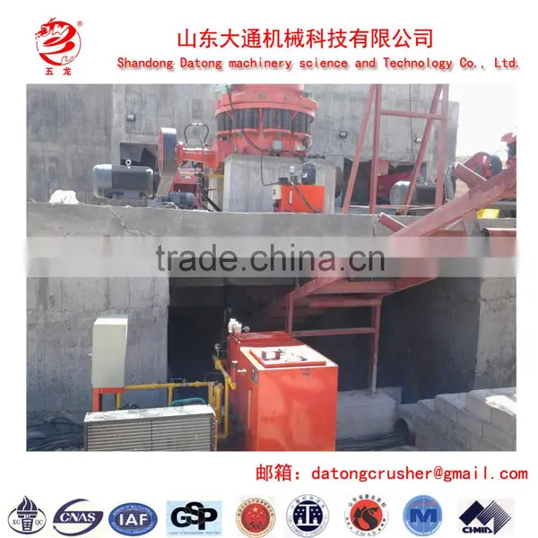 High Performance Stone Symons Cone Crusher Price,hot Sale Stone Crusher photo-6