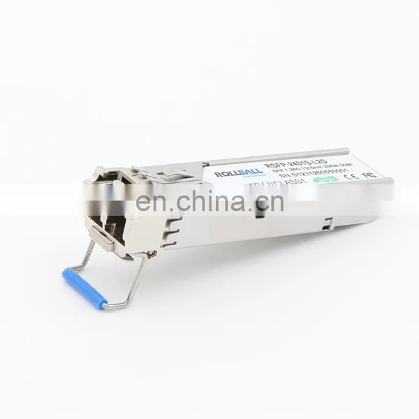 Brand Compatible SFP Modules for Gigabit Ethernet Applications photo-3