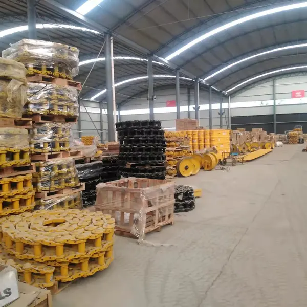 Jining Jinhengda Construction Machinery Co.,ltd company overview - view 3